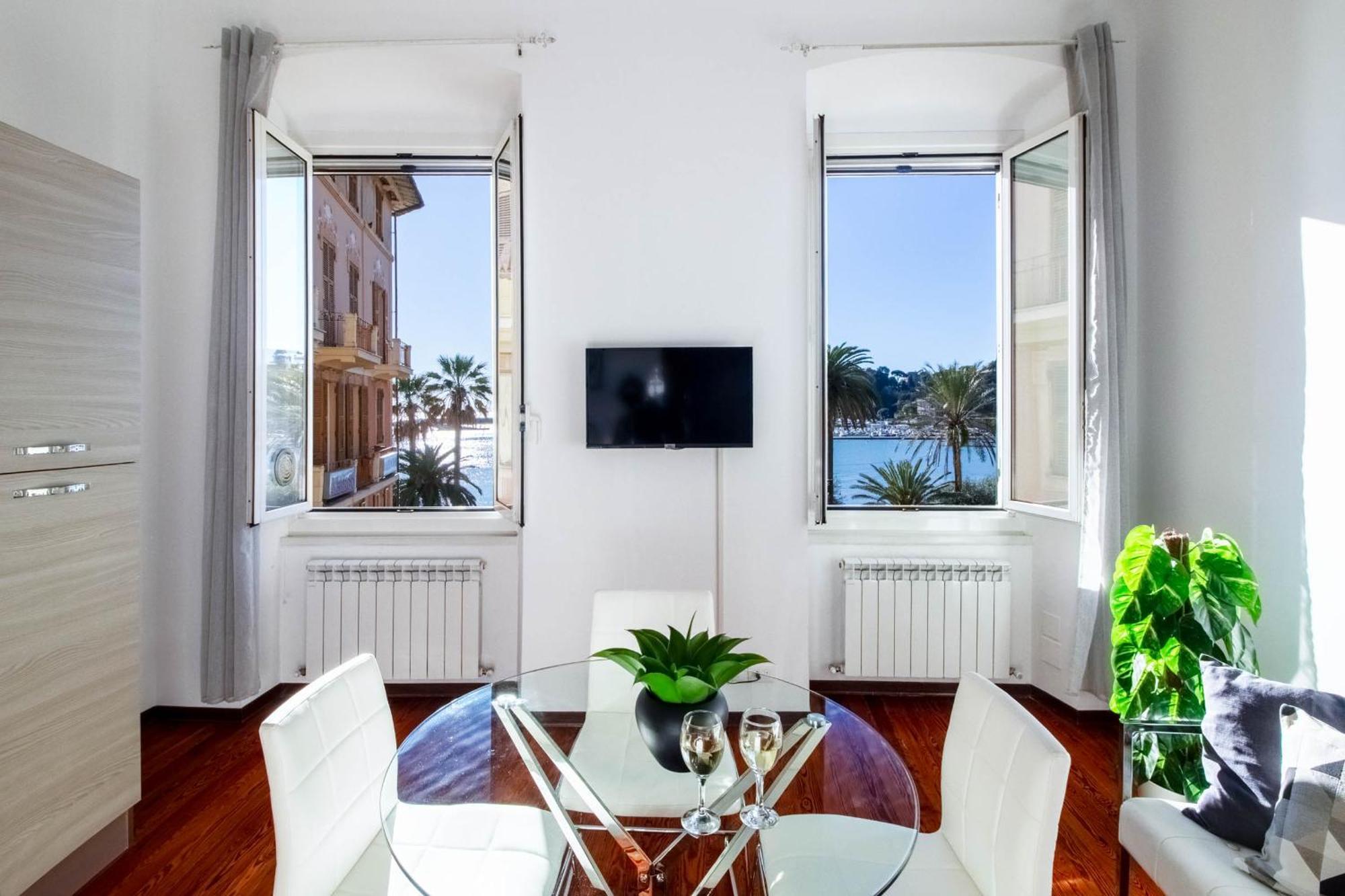 Butterfly Apartment Rapallo Extérieur photo